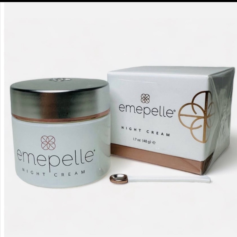New in seal box Emepelle Night Cream 48 g / 1.7 FL OZ Authentic